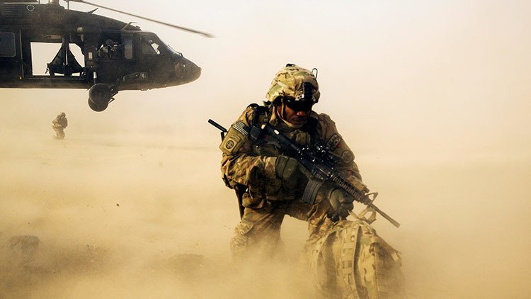 El nuevo presupuesto del Pentágono busca aumentar la financiación de las operaciones en Irak y Siria