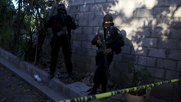 Siete pandilleros reciben 390 años de prisión por asesinatos en El Salvador
