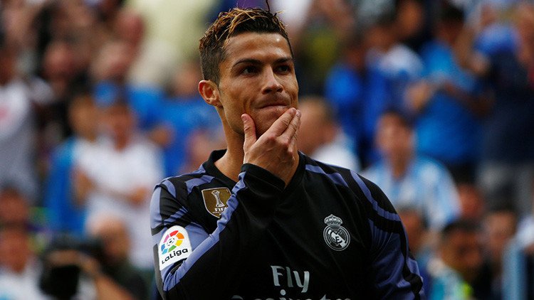 Cristiano Ronaldo habría defraudado 15 millones de euros a la Hacienda española