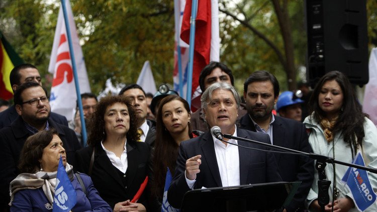 ¿Llegará la izquierda a la presidencia de Chile?