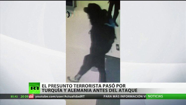 El presunto terrorista de Mánchester pasó por Turquía y Alemania antes del ataque 