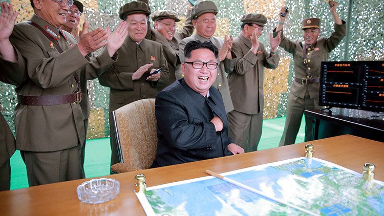 Pionyang: "Cuando Corea del Norte abra fuego, EE.UU. quedará reducido a cenizas"