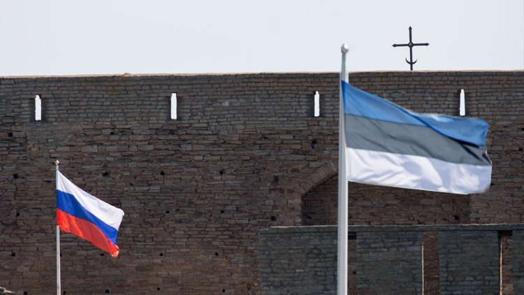 Estonia ordena la expulsión de dos diplomáticos rusos