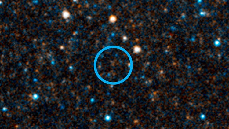La estrella N6946-BH1 desaparece de nuestro universo sin que se sepan las causas