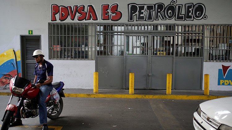 "El petróleo es la causa de la situación de violencia en Venezuela"