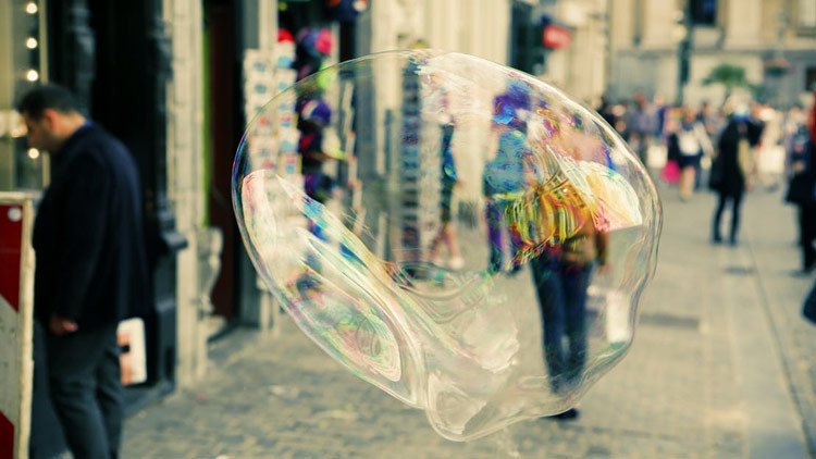 La burbuja que puede destruir la economía mundial