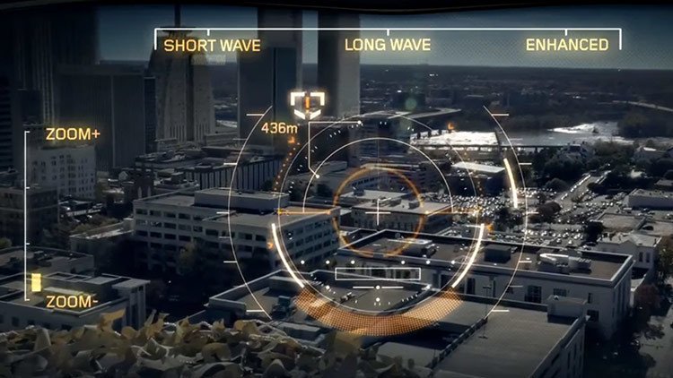 El Pentágono presenta un casco de realidad aumentada para sus soldados (VIDEO)
