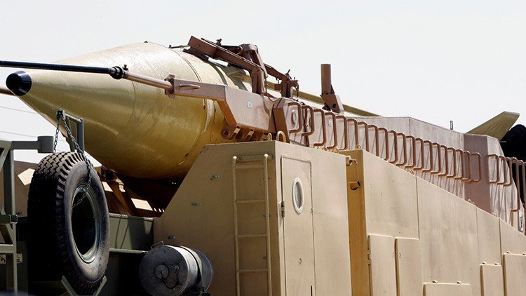 Los cinco países con el mayor arsenal de misiles de Oriente Medio