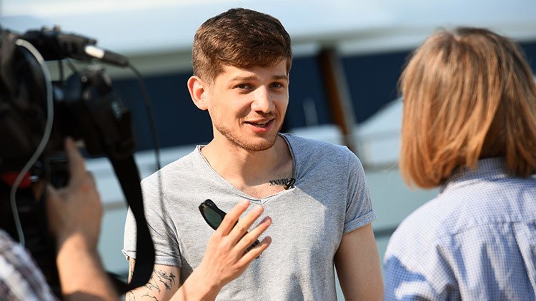 Un joven director ruso se lleva la sección 'no tradicional' del Festival de Cannes