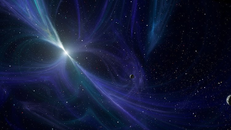 Astrónomos descubren la 'cuna' exacta de la misteriosa señal espacial