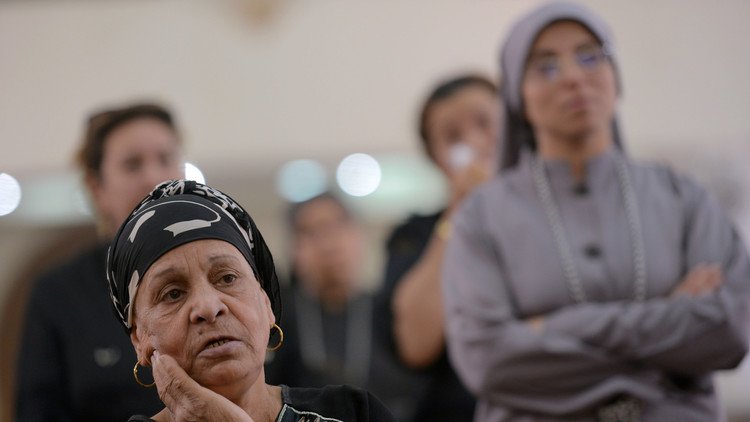 "Habrá un baño de sangre para los cristianos": Revelan detalles del atentado del EI en Egipto