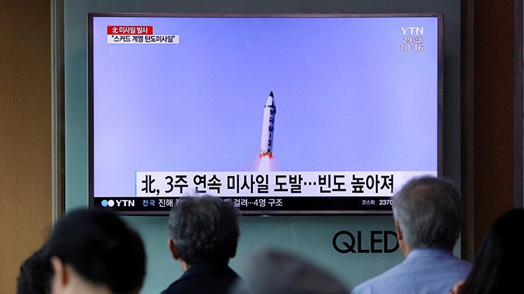 Corea del Sur explica por qué Pionyang prueba sus misiles