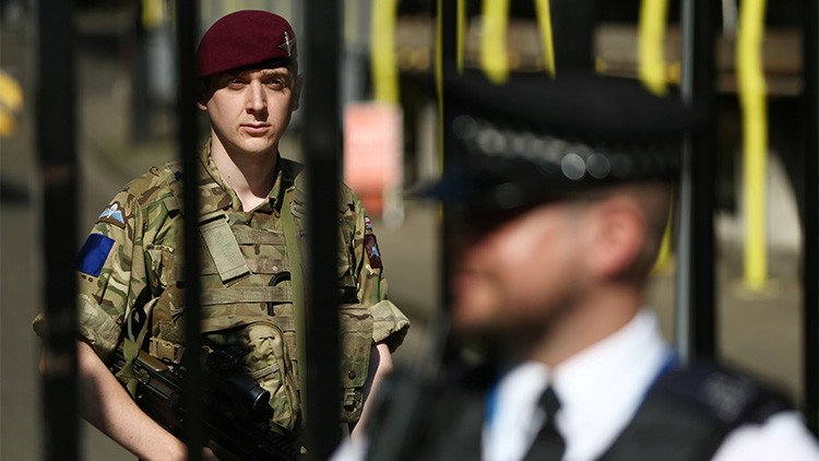 Reino Unido: El MI5 se investigará a sí mismo por no haber impedido el atentado de Mánchester