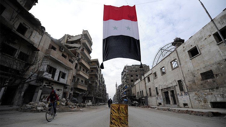 La Unión Europea prolonga las sanciones a Siria un año más