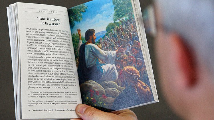 Los Testigos de Jehová presentan un recurso contra la prohibición de sus actividades en Rusia