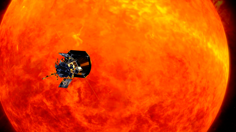 La NASA convoca una rueda de prensa para anunciar una misión sin precedentes