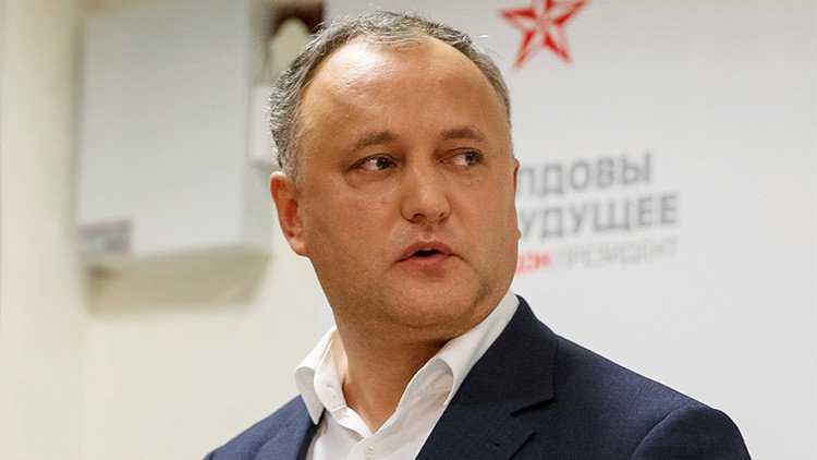 El Gobierno de Moldavia quiere expulsar diplomáticos rusos, en contra de la voluntad del presidente