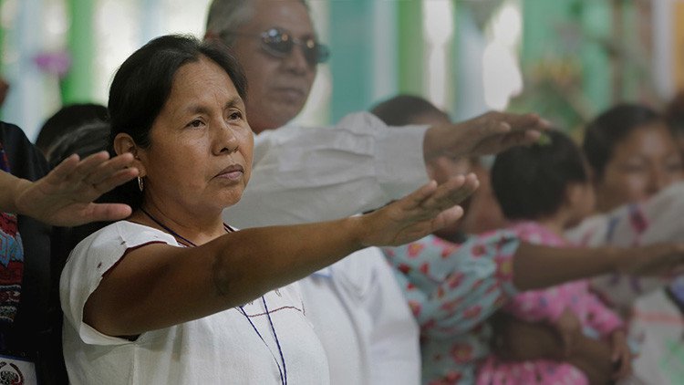 La vocera de los indígenas de México será su candidata a la presidencia en 2018