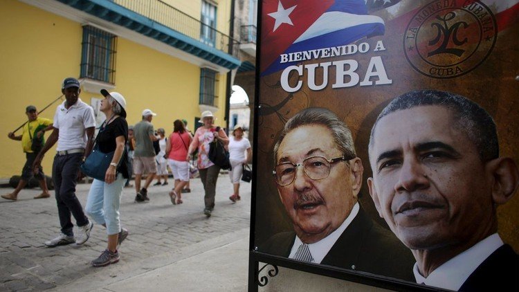Aseguran que Trump planea cancelar las políticas de Obama respecto a Cuba