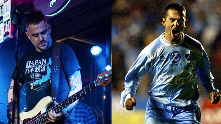 De futbolista y goleador en Sudamérica a músico de rock: la historia de Horacio Chiorazzo