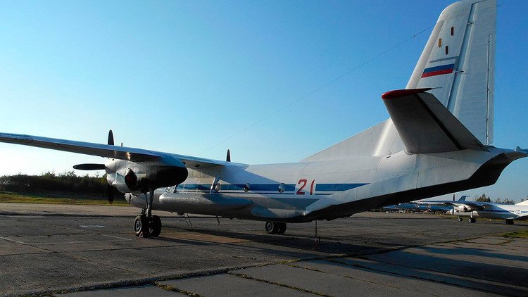 Al menos un muerto y varios heridos tras un violento aterrizaje de un avión militar en Rusia
