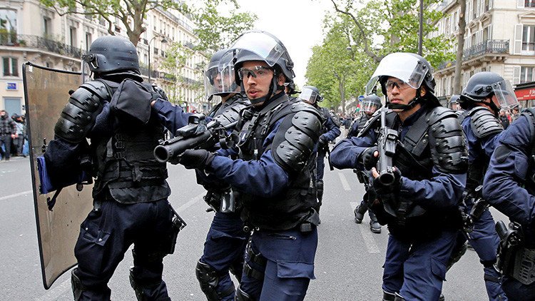 Francia detiene a seis personas en una operación antiterrorista