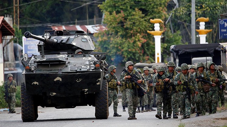 ¿Qué está pasando en Filipinas? La rebelión del Estado Islámico explicada en 7 claves