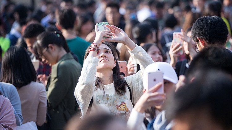 Las 7 aplicaciones chinas que demuestran que es posible vivir sin WhatsApp ni Instagram
