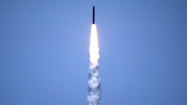 EE.UU. prueba un nuevo interceptor de misiles balísticos intercontinentales