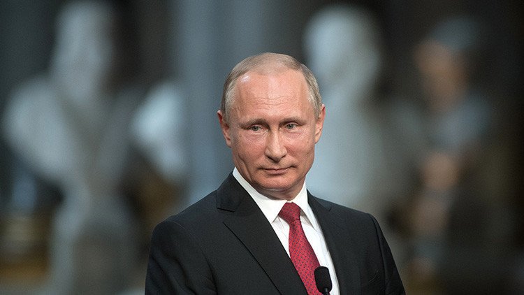 Putin: "Los perdedores de las elecciones de EE.UU. utilizan la carta antirrusa en la lucha política"