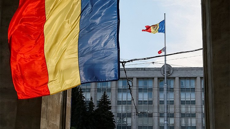 Rusia responde a Moldavia con la expulsión de cinco diplomáticos