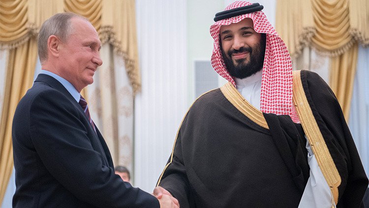 Hacia una 'OTAN árabe'...¿con Rusia?: ¿Para qué llegó a Moscú el príncipe saudí?