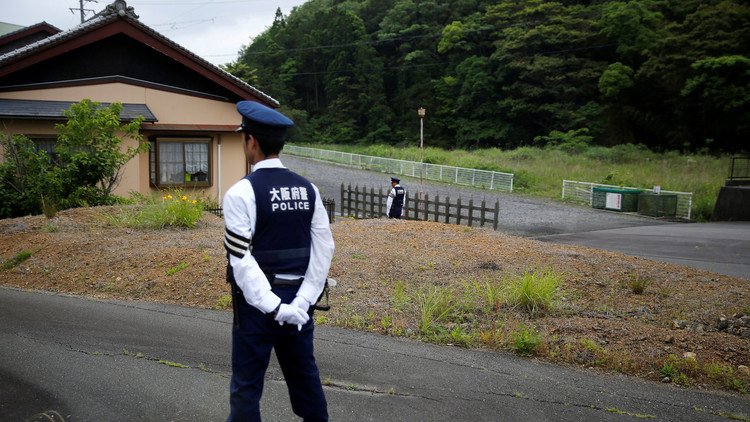 Con las tasas de delincuencia en caída, ¿a qué se dedica la Policía de Japón?