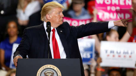 Trump revela que China podría estar detrás del 'hackeo' del Partido Demócrata