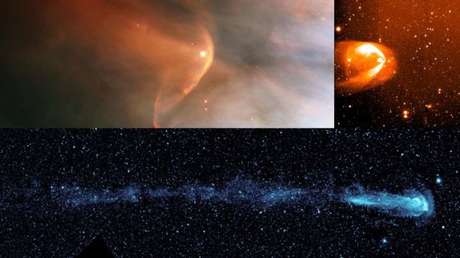 La sonda Cassini revela cómo es en realidad la 'burbuja' en la que vivimos