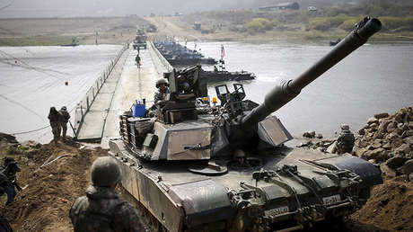 ¿Cómo sería una guerra contra Corea del Norte?