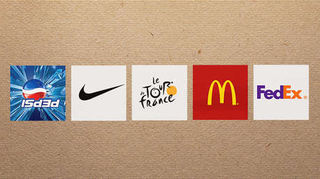 Esto es lo que esconde el diseño de algunos de los logotipos más famosos (y quizás usted no sabía)