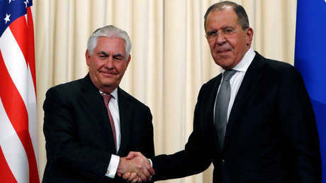 Los cancilleres de Rusia y de EE.UU. se reunirán en Washington para discutir la crisis en Siria