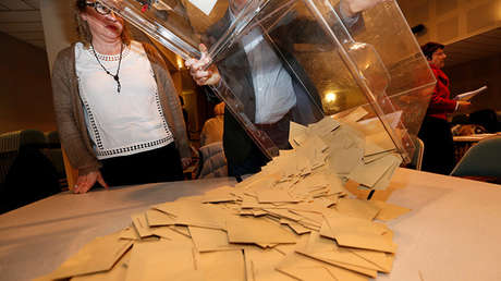 Un francés vota por una lavadora porque es la única que "respeta el programa"