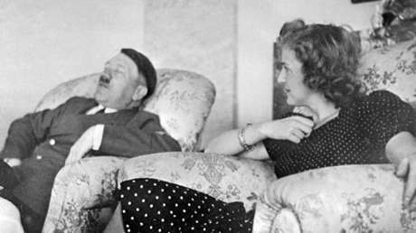 "Por qué odio a mi tío": el artículo que escribió el sobrino de Hitler en 1939