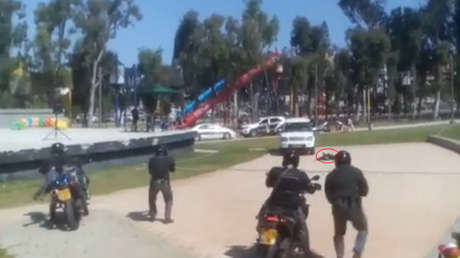 Lección de violencia: en Israel enseñan a niños de 10 años a disparar a terroristas (VIDEO) 