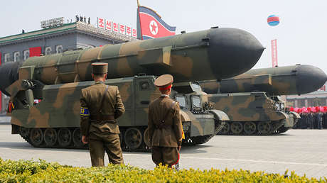La CIA crea un centro de misiones para contrarrestar la amenaza nuclear de Corea del Norte