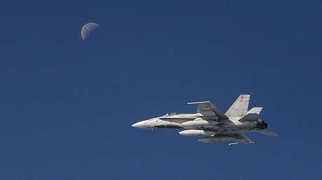 'No son la Policía Montada': Fuerza Aérea de Canadá falló en 17 blancos contra el EI en Irak