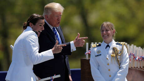 La desconcertante sugerencia del secretario de Seguridad Nacional de EE.UU. a Trump 