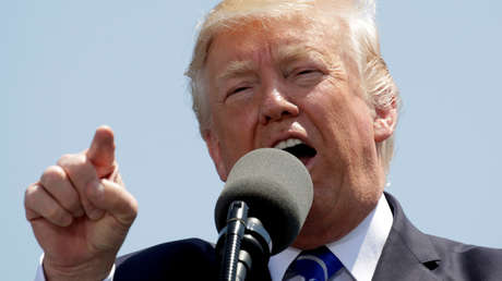 La Red se ceba con Trump por asegurar que es el líder peor tratado de la historia