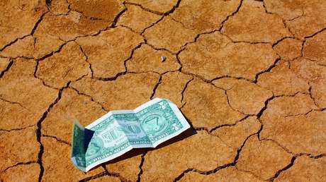 "Un elefante en una cacharrería": ¿Cómo está hundiendo Trump el dólar?