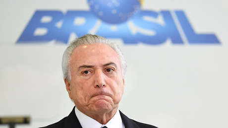 'House of Cards' ironiza en Twitter sobre Michel Temer 
