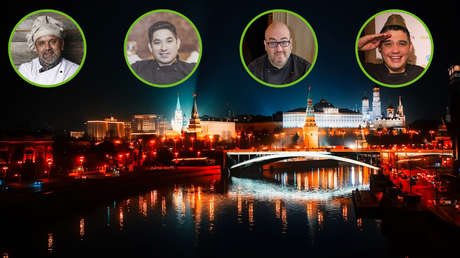 Cocineros hispanohablantes revelan cómo triunfar en Rusia 