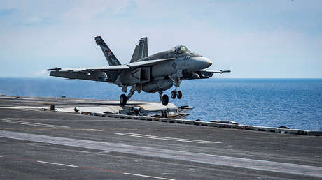 Washington explica qué condición debe cumplir Siria si no quiere sufrir más ataques estadounidenses 