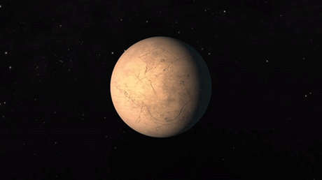El planeta más enigmático del sistema TRAPPIST-1 revela sus secretos
